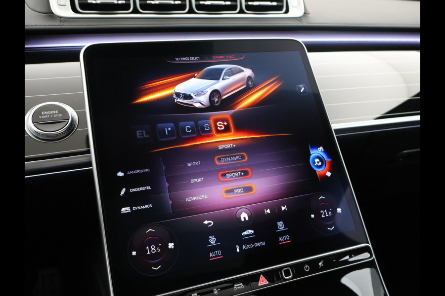 Mercedes-Benz S-Klasse AMG 63 S E 802 PK PERFORMANCE KERAMISCHE REMMEN + BURMESTER HIGH END | NIGHT PACKAGE