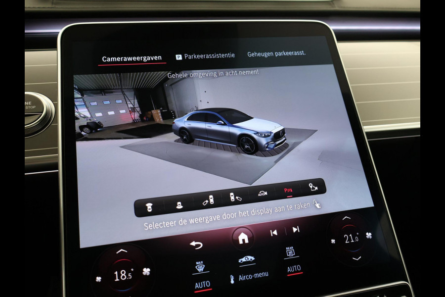 Mercedes-Benz S-Klasse AMG 63 S E 802 PK PERFORMANCE KERAMISCHE REMMEN + BURMESTER HIGH END | NIGHT PACKAGE