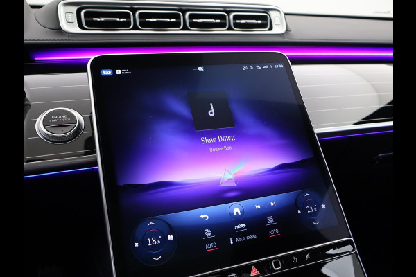 Mercedes-Benz S-Klasse AMG 63 S E 802 PK PERFORMANCE KERAMISCHE REMMEN + BURMESTER HIGH END | NIGHT PACKAGE