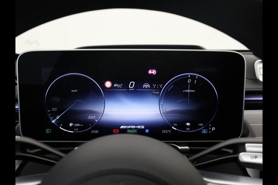 Mercedes-Benz S-Klasse AMG 63 S E 802 PK PERFORMANCE KERAMISCHE REMMEN + BURMESTER HIGH END | NIGHT PACKAGE