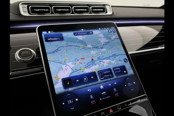 Mercedes-Benz S-Klasse AMG 63 S E 802 PK PERFORMANCE KERAMISCHE REMMEN + BURMESTER HIGH END | NIGHT PACKAGE