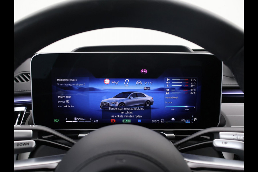 Mercedes-Benz S-Klasse AMG 63 S E 802 PK PERFORMANCE KERAMISCHE REMMEN + BURMESTER HIGH END | NIGHT PACKAGE