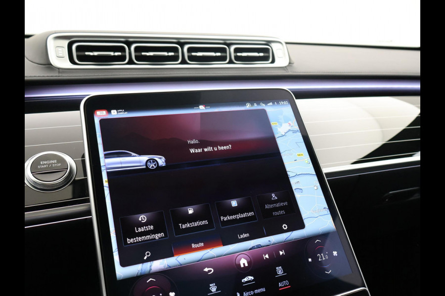 Mercedes-Benz S-Klasse AMG 63 S E 802 PK PERFORMANCE KERAMISCHE REMMEN + BURMESTER HIGH END | NIGHT PACKAGE