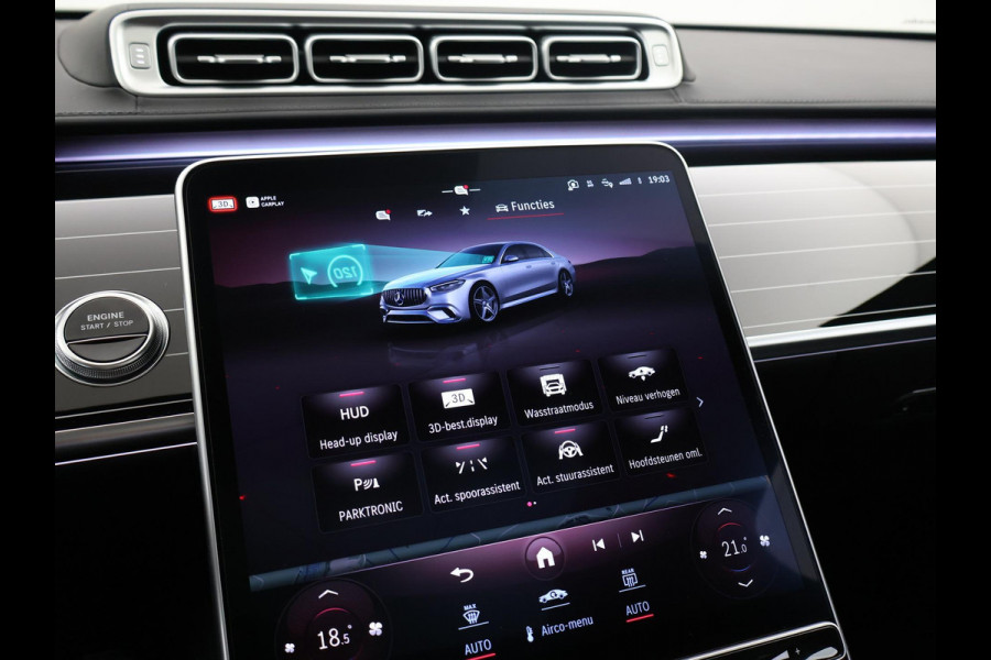 Mercedes-Benz S-Klasse AMG 63 S E 802 PK PERFORMANCE KERAMISCHE REMMEN + BURMESTER HIGH END | NIGHT PACKAGE