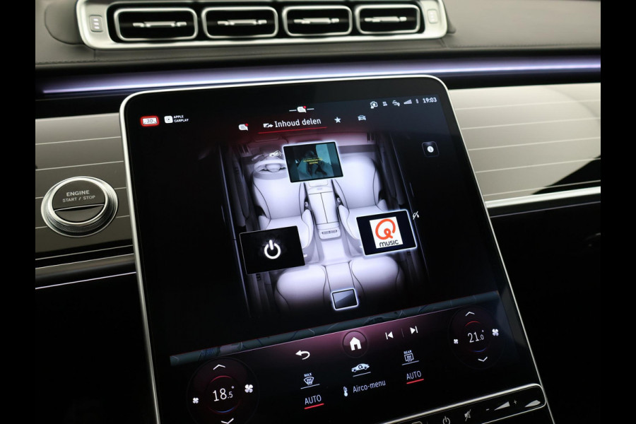 Mercedes-Benz S-Klasse AMG 63 S E 802 PK PERFORMANCE KERAMISCHE REMMEN + BURMESTER HIGH END | NIGHT PACKAGE