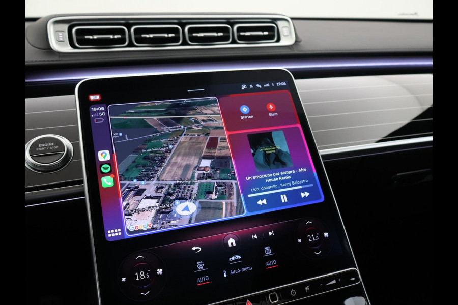 Mercedes-Benz S-Klasse AMG 63 S E 802 PK PERFORMANCE KERAMISCHE REMMEN + BURMESTER HIGH END | NIGHT PACKAGE