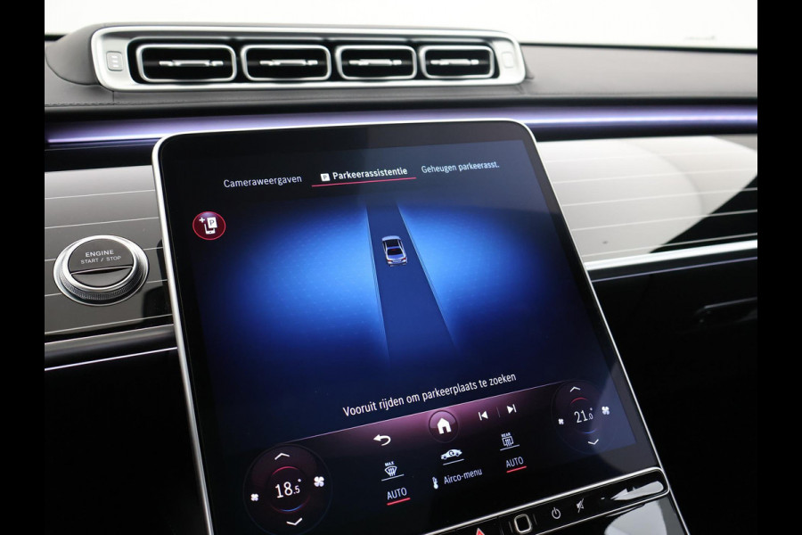 Mercedes-Benz S-Klasse AMG 63 S E 802 PK PERFORMANCE KERAMISCHE REMMEN + BURMESTER HIGH END | NIGHT PACKAGE