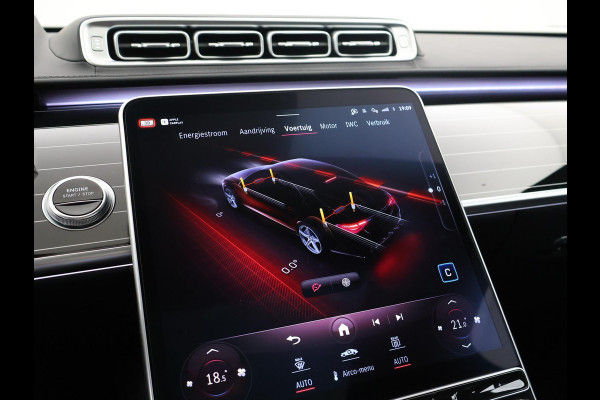 Mercedes-Benz S-Klasse AMG 63 S E 802 PK PERFORMANCE KERAMISCHE REMMEN + BURMESTER HIGH END | NIGHT PACKAGE