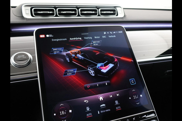 Mercedes-Benz S-Klasse AMG 63 S E 802 PK PERFORMANCE KERAMISCHE REMMEN + BURMESTER HIGH END | NIGHT PACKAGE