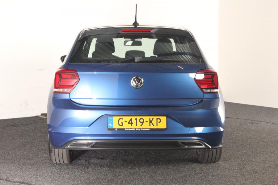 Volkswagen Polo 1.0 TSI R-line 2X / Key-less / Camera / Navigatie