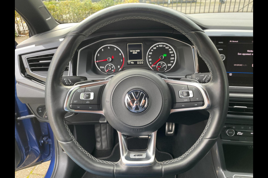 Volkswagen Polo 1.0 TSI R-line 2X / Key-less / Camera / Navigatie