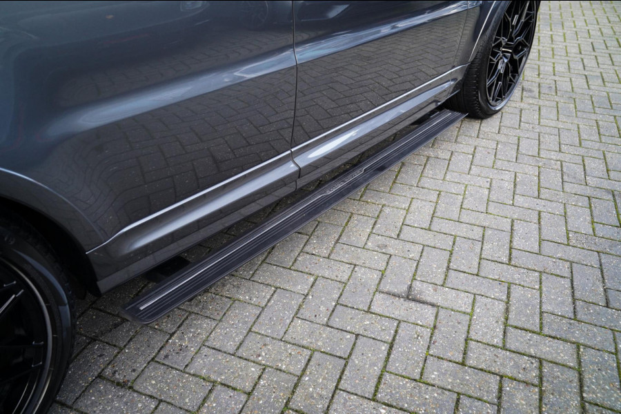 Land Rover Range Rover Sport 5.0 V8 SC SVR | Carbon Package | Kuipstoelen | 360 cam | HuD | Treeplanken | Stoelkoeling | Applecarp