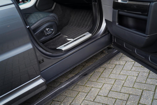 Land Rover Range Rover Sport 5.0 V8 SC SVR | Carbon Package | Kuipstoelen | 360 cam | HuD | Treeplanken | Stoelkoeling | Applecarp