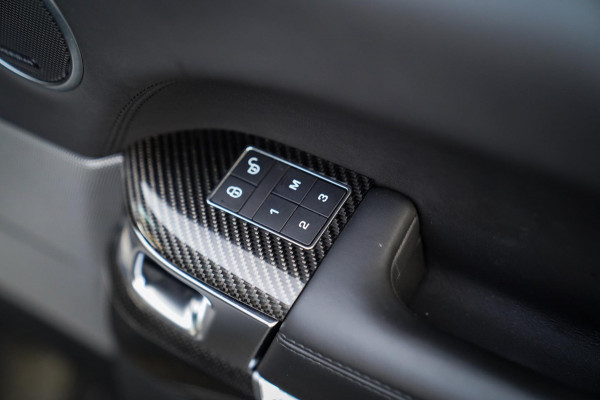 Land Rover Range Rover Sport 5.0 V8 SC SVR | Carbon Package | Kuipstoelen | 360 cam | HuD | Treeplanken | Stoelkoeling | Applecarp