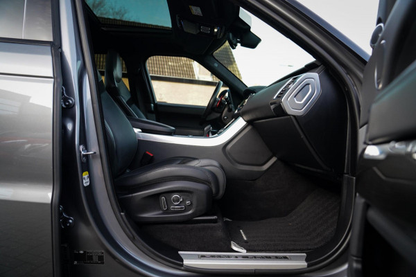 Land Rover Range Rover Sport 5.0 V8 SC SVR | Carbon Package | Kuipstoelen | 360 cam | HuD | Treeplanken | Stoelkoeling | Applecarp
