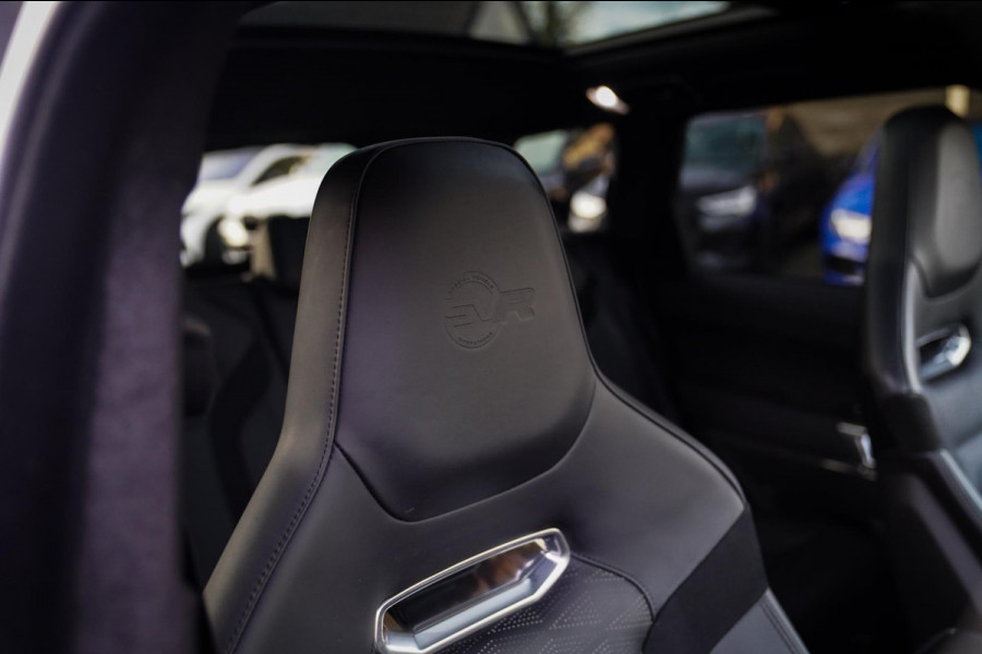 Land Rover Range Rover Sport 5.0 V8 SC SVR | Carbon Package | Kuipstoelen | 360 cam | HuD | Treeplanken | Stoelkoeling | Applecarp