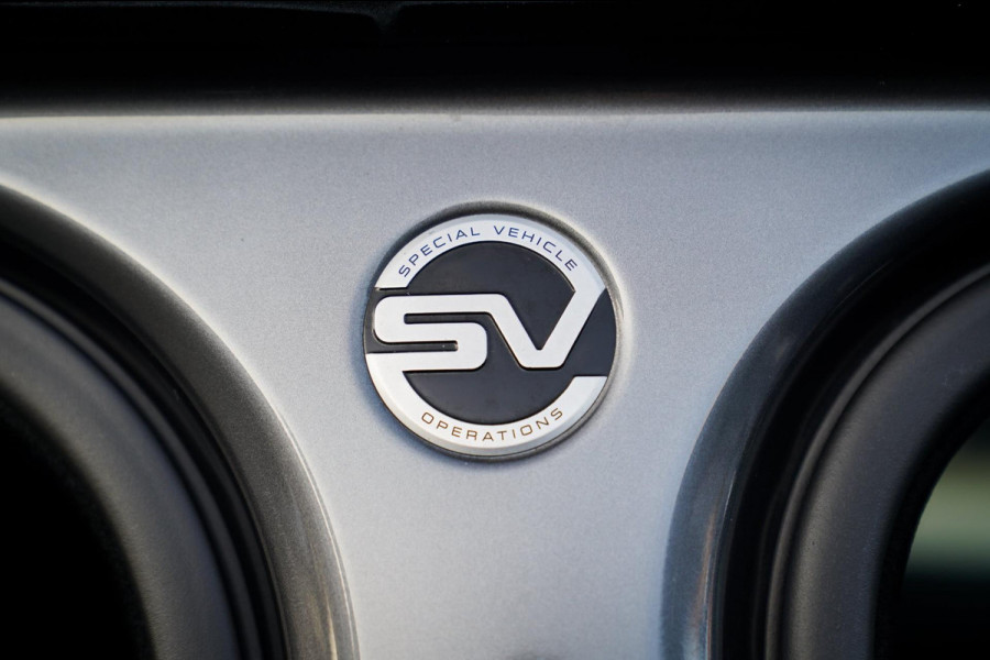 Land Rover Range Rover Sport 5.0 V8 SC SVR | Carbon Package | Kuipstoelen | 360 cam | HuD | Treeplanken | Stoelkoeling | Applecarp
