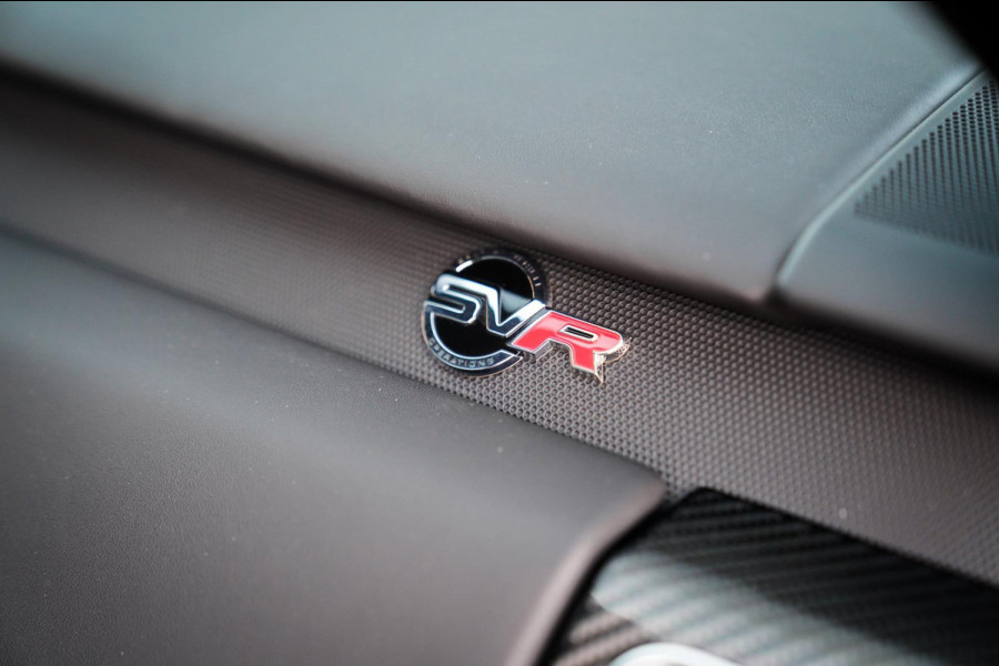 Land Rover Range Rover Sport 5.0 V8 SC SVR | Carbon Package | Kuipstoelen | 360 cam | HuD | Treeplanken | Stoelkoeling | Applecarp