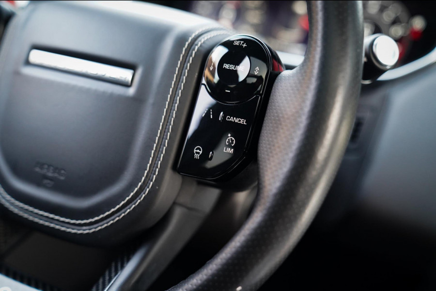 Land Rover Range Rover Sport 5.0 V8 SC SVR | Carbon Package | Kuipstoelen | 360 cam | HuD | Treeplanken | Stoelkoeling | Applecarp