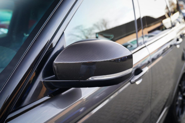 Land Rover Range Rover Sport 5.0 V8 SC SVR | Carbon Package | Kuipstoelen | 360 cam | HuD | Treeplanken | Stoelkoeling | Applecarp