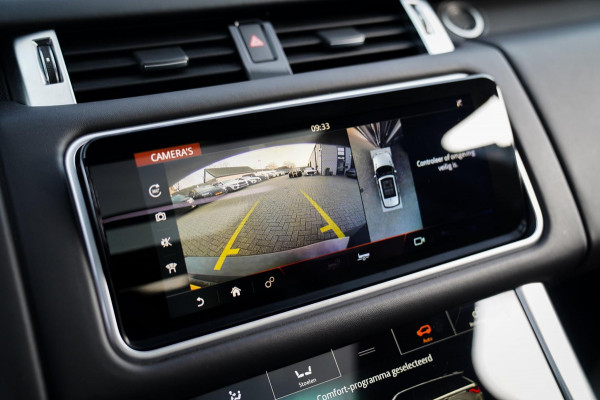 Land Rover Range Rover Sport 5.0 V8 SC SVR | Carbon Package | Kuipstoelen | 360 cam | HuD | Treeplanken | Stoelkoeling | Applecarp