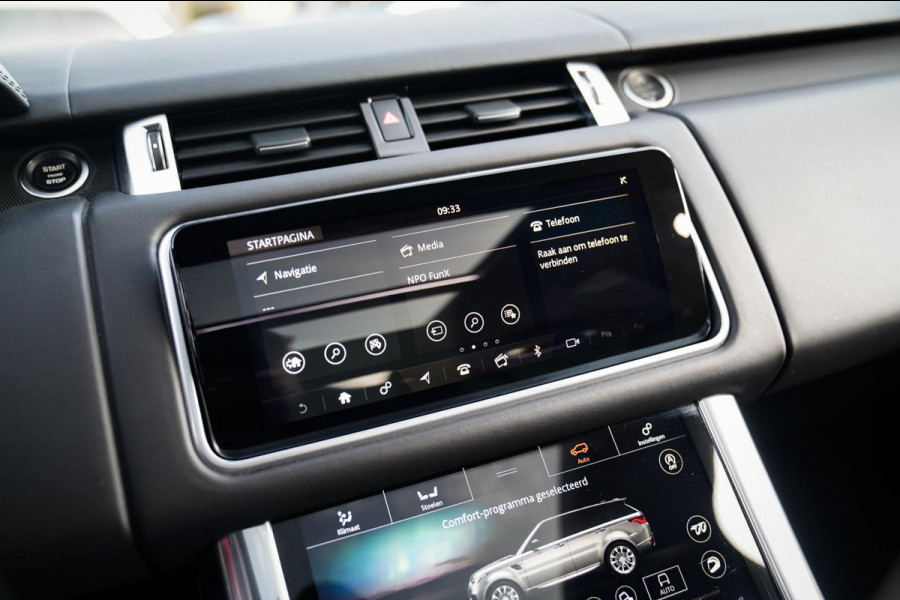 Land Rover Range Rover Sport 5.0 V8 SC SVR | Carbon Package | Kuipstoelen | 360 cam | HuD | Treeplanken | Stoelkoeling | Applecarp