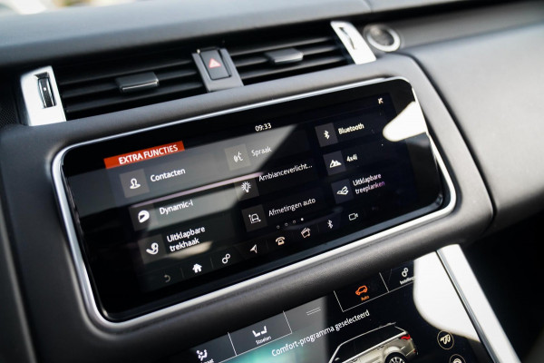 Land Rover Range Rover Sport 5.0 V8 SC SVR | Carbon Package | Kuipstoelen | 360 cam | HuD | Treeplanken | Stoelkoeling | Applecarp