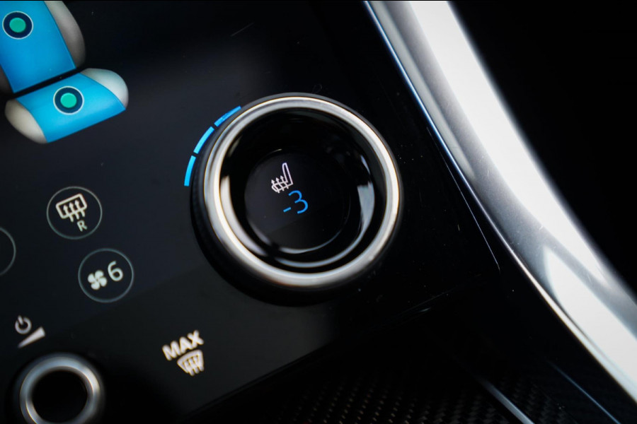 Land Rover Range Rover Sport 5.0 V8 SC SVR | Carbon Package | Kuipstoelen | 360 cam | HuD | Treeplanken | Stoelkoeling | Applecarp