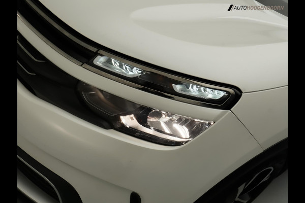 Citroën C5 Aircross 1.2 PureTech C-Series (APPLE CARPLAY,LED,PARELMOER,DIGITAL DISPLAY,CRUISE,PARKEERSENSOR,LM-VELGEN,TOPCONDITIE)