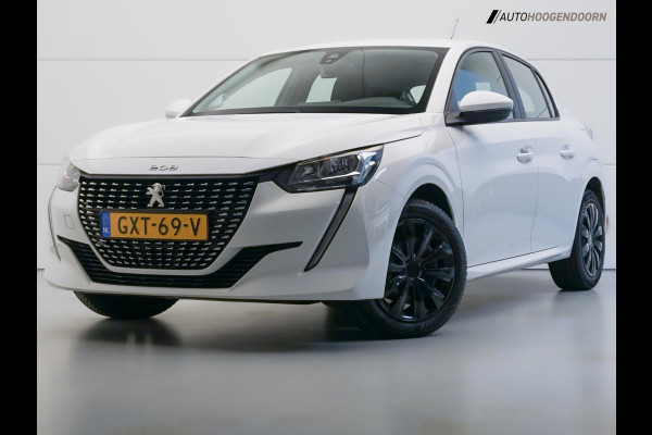 Peugeot 208 1.2 PureTech Allure-pack 100pk (APPLE CARPLAY,LED,STOELVERWARMING,CLIMATE,CRUISE,PARKEERSENSOR,NIEUWE APK,TOPCONDITIE)