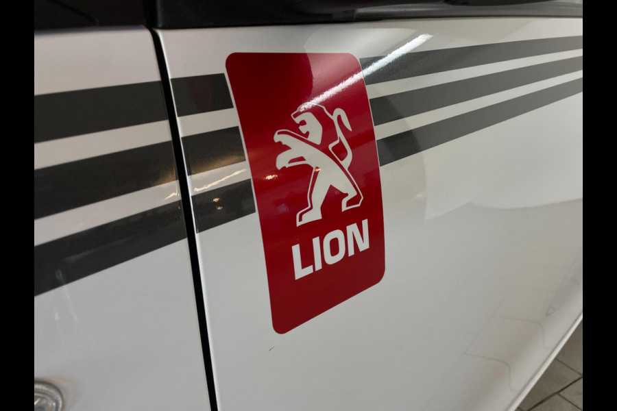 Peugeot 108 1.0 e-VTi Lion Edition AIRCO 5DRS ELEK RAMEN CENT VERG SPARCO PRIVACYGLAS ZEER NETTE AUTO