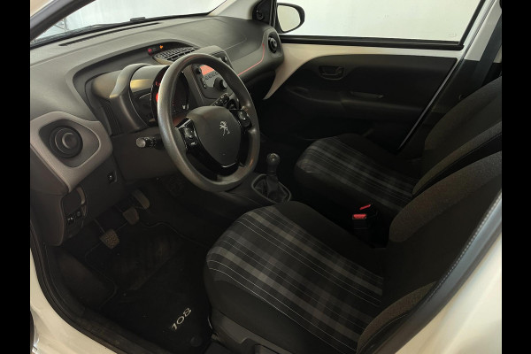 Peugeot 108 1.0 e-VTi Lion Edition AIRCO 5DRS ELEK RAMEN CENT VERG SPARCO PRIVACYGLAS ZEER NETTE AUTO