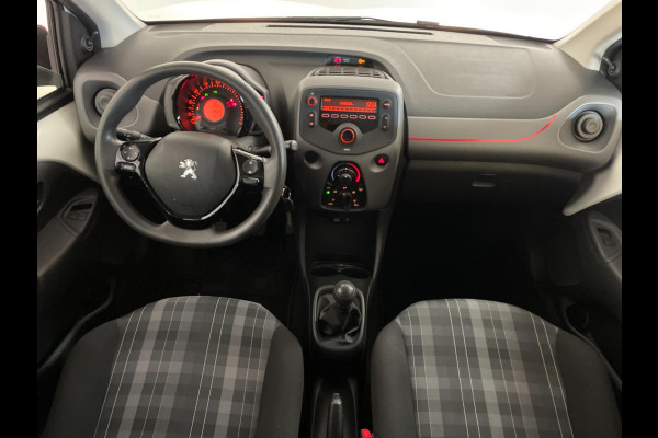 Peugeot 108 1.0 e-VTi Lion Edition AIRCO 5DRS ELEK RAMEN CENT VERG SPARCO PRIVACYGLAS ZEER NETTE AUTO