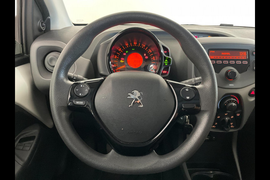 Peugeot 108 1.0 e-VTi Lion Edition AIRCO 5DRS ELEK RAMEN CENT VERG SPARCO PRIVACYGLAS ZEER NETTE AUTO