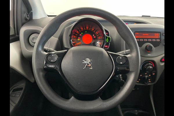 Peugeot 108 1.0 e-VTi Lion Edition AIRCO 5DRS ELEK RAMEN CENT VERG SPARCO PRIVACYGLAS ZEER NETTE AUTO
