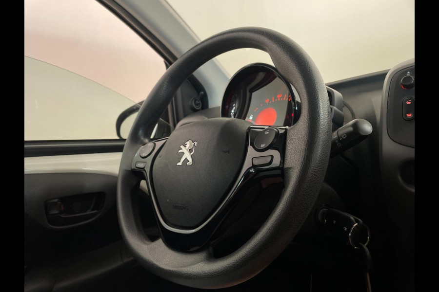 Peugeot 108 1.0 e-VTi Lion Edition AIRCO 5DRS ELEK RAMEN CENT VERG SPARCO PRIVACYGLAS ZEER NETTE AUTO
