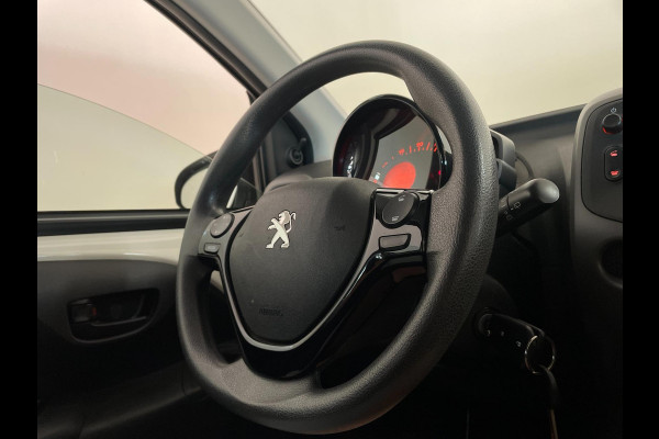 Peugeot 108 1.0 e-VTi Lion Edition AIRCO 5DRS ELEK RAMEN CENT VERG SPARCO PRIVACYGLAS ZEER NETTE AUTO