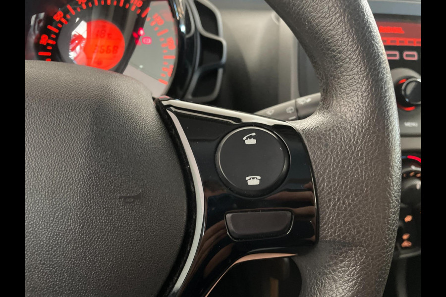 Peugeot 108 1.0 e-VTi Lion Edition AIRCO 5DRS ELEK RAMEN CENT VERG SPARCO PRIVACYGLAS ZEER NETTE AUTO