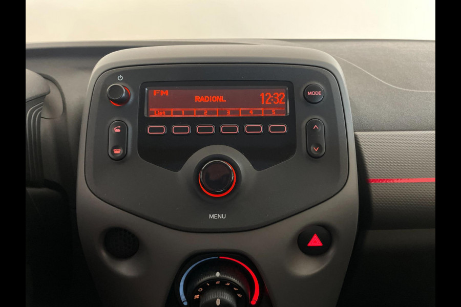 Peugeot 108 1.0 e-VTi Lion Edition AIRCO 5DRS ELEK RAMEN CENT VERG SPARCO PRIVACYGLAS ZEER NETTE AUTO