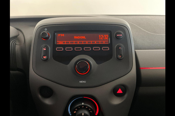 Peugeot 108 1.0 e-VTi Lion Edition AIRCO 5DRS ELEK RAMEN CENT VERG SPARCO PRIVACYGLAS ZEER NETTE AUTO