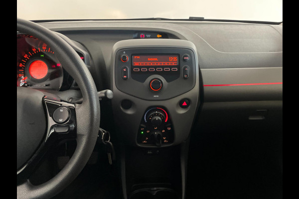 Peugeot 108 1.0 e-VTi Lion Edition AIRCO 5DRS ELEK RAMEN CENT VERG SPARCO PRIVACYGLAS ZEER NETTE AUTO