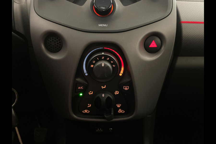 Peugeot 108 1.0 e-VTi Lion Edition AIRCO 5DRS ELEK RAMEN CENT VERG SPARCO PRIVACYGLAS ZEER NETTE AUTO