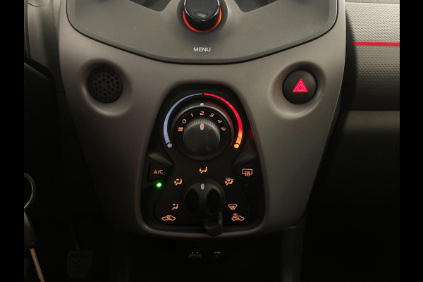 Peugeot 108 1.0 e-VTi Lion Edition AIRCO 5DRS ELEK RAMEN CENT VERG SPARCO PRIVACYGLAS ZEER NETTE AUTO