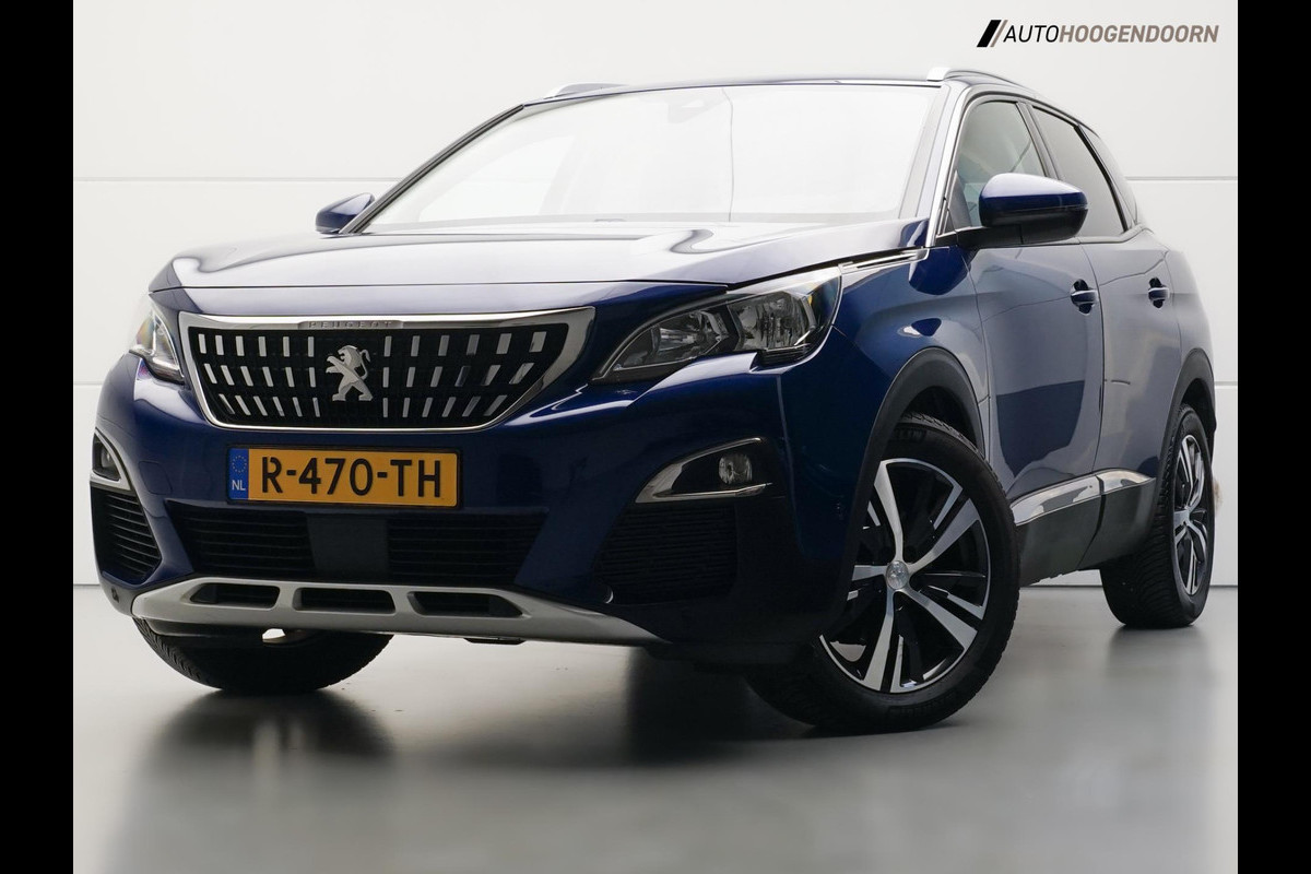 Peugeot 3008 1.2 PureTech Allure (APPLE CARPLAY,LED,KEYLESS,DODEHOEK,DIGITAL DISPLAY,CAMERA,SPORTSTOELEN,NIEUWE APK,TOPCONDITIE)