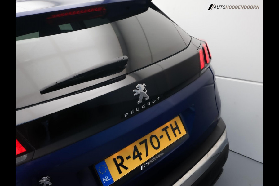 Peugeot 3008 1.2 PureTech Allure (APPLE CARPLAY,LED,KEYLESS,DODEHOEK,DIGITAL DISPLAY,CAMERA,SPORTSTOELEN,NIEUWE APK,TOPCONDITIE)