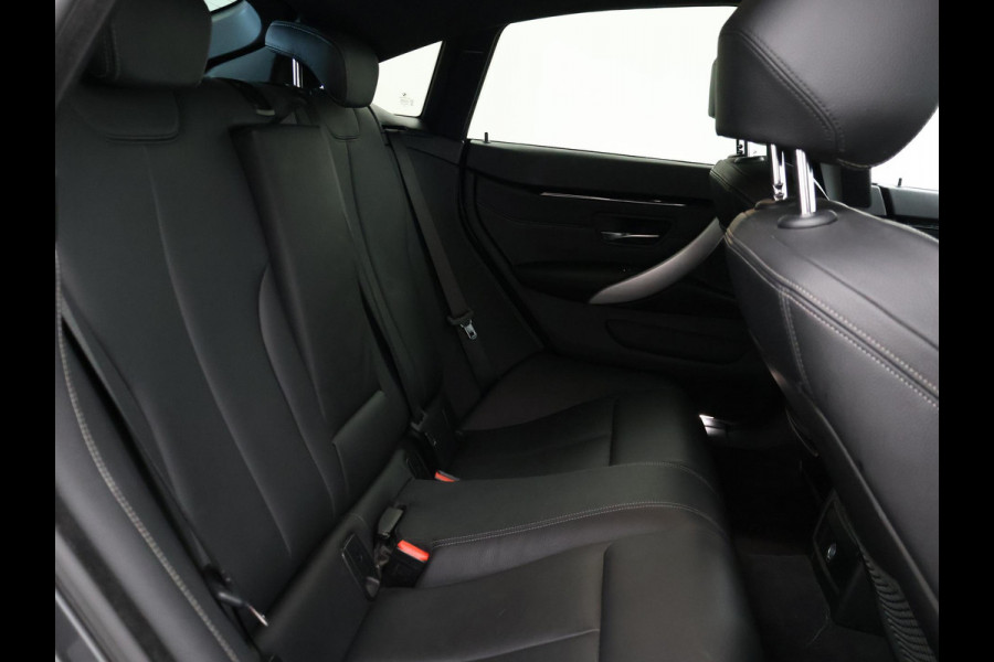 BMW 4 Serie Gran Coupé 418i M-SPORT + LEDER SPORTINTERIEUR | CAMERA | DIGITALE COCKPIT | DAB