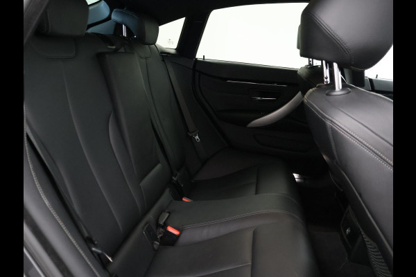 BMW 4 Serie Gran Coupé 418i M-SPORT + LEDER SPORTINTERIEUR | CAMERA | DIGITALE COCKPIT | DAB