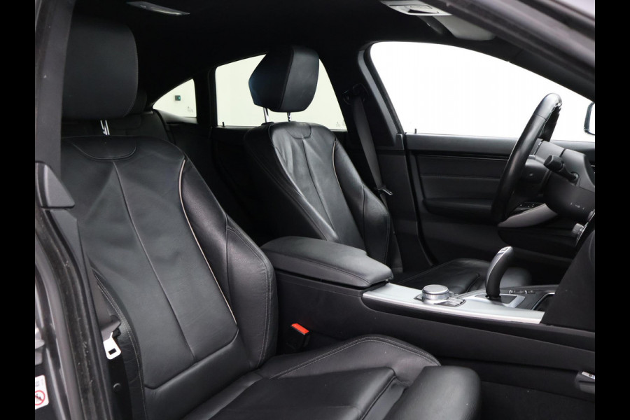 BMW 4 Serie Gran Coupé 418i M-SPORT + LEDER SPORTINTERIEUR | CAMERA | DIGITALE COCKPIT | DAB