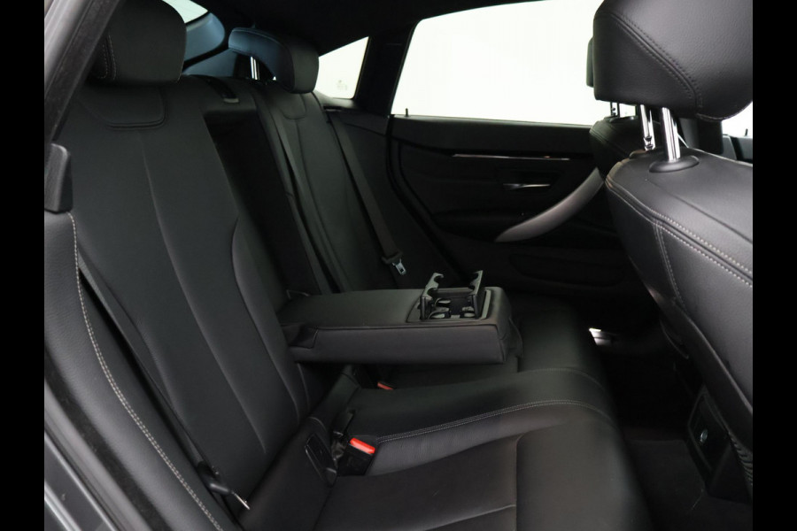 BMW 4 Serie Gran Coupé 418i M-SPORT + LEDER SPORTINTERIEUR | CAMERA | DIGITALE COCKPIT | DAB