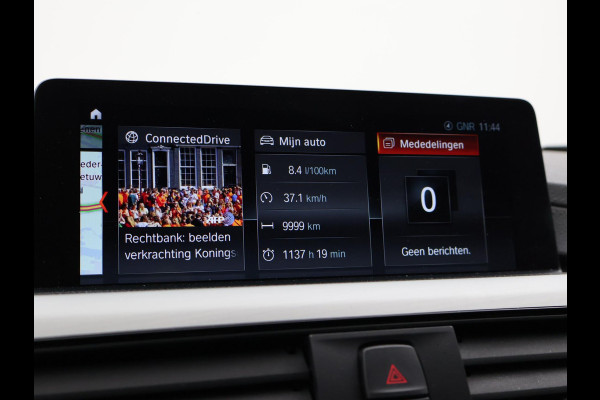 BMW 4 Serie Gran Coupé 418i M-SPORT + LEDER SPORTINTERIEUR | CAMERA | DIGITALE COCKPIT | DAB